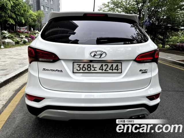 Hyundai Santafe 2016 — photo 5