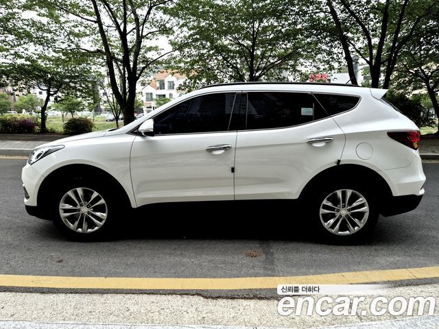 Hyundai Santafe 2016 — photo 8