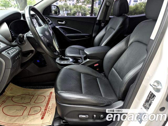 Hyundai Santafe 2016 — photo 10