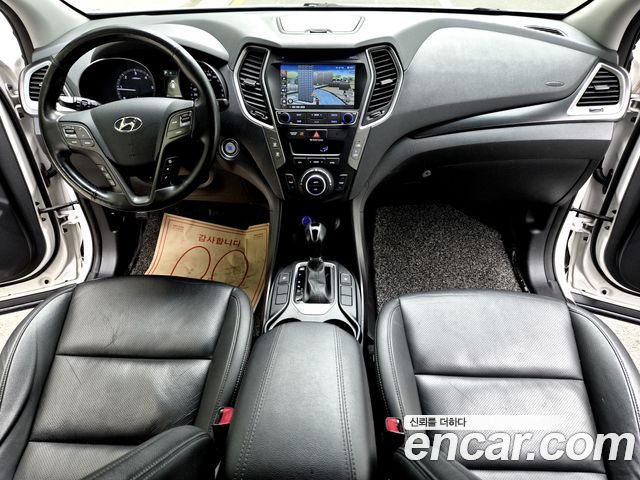 Hyundai Santafe 2016 — photo 14
