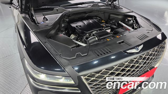 Genesis GV80 2023 — photo 6