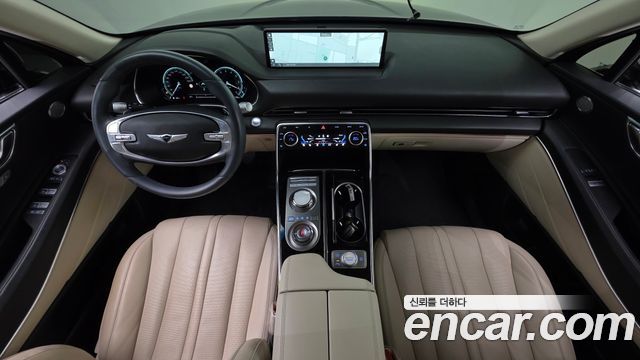 Genesis GV80 2023 — photo 7