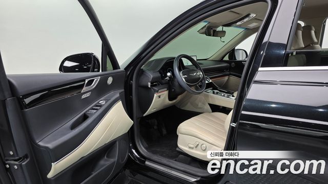 Genesis GV80 2023 — photo 11