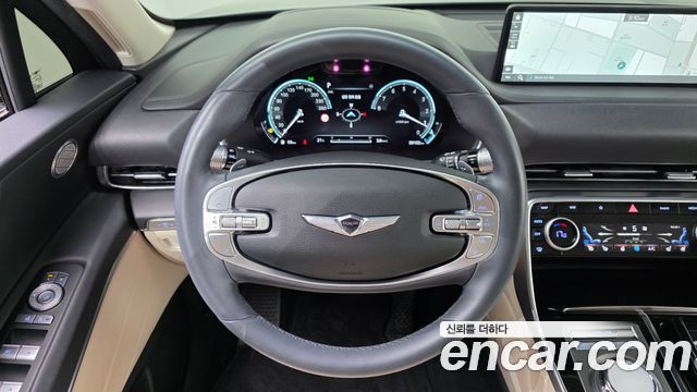 Genesis GV80 2023 — photo 13