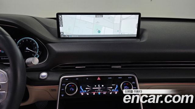 Genesis GV80 2023 — photo 15