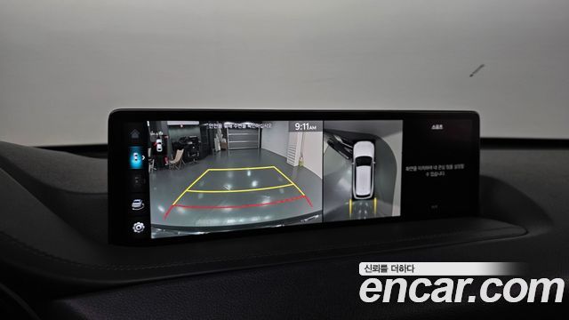 Genesis GV80 2023 — photo 16