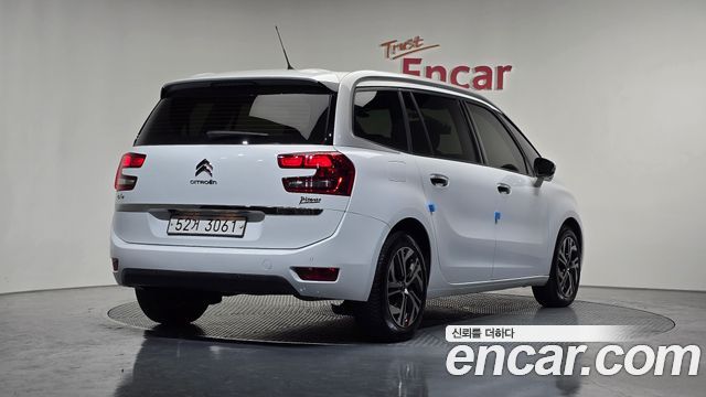 Citroen-DS C4 Picasso 2018 — фото 2