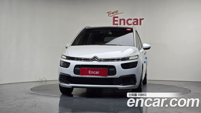 Citroen-DS C4 Picasso 2018 — фото 3