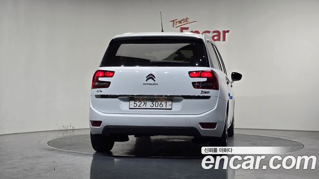 Citroen-DS C4 Picasso 2018 — фото 4
