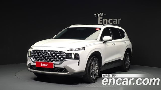 Hyundai Santafe 2021 — photo 1