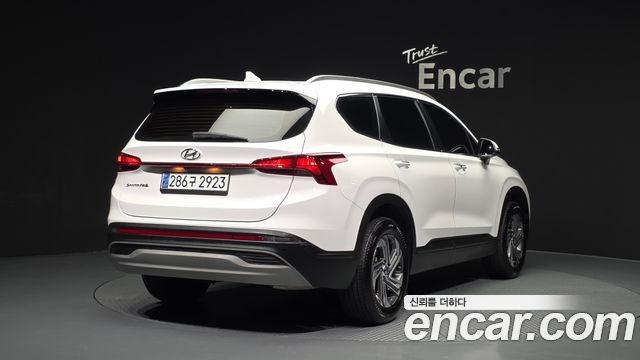Hyundai Santafe 2021 — photo 2