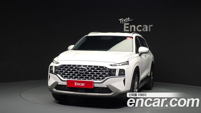 Hyundai Santafe 2021 — photo 3