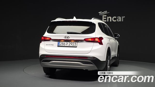 Hyundai Santafe 2021 — photo 4