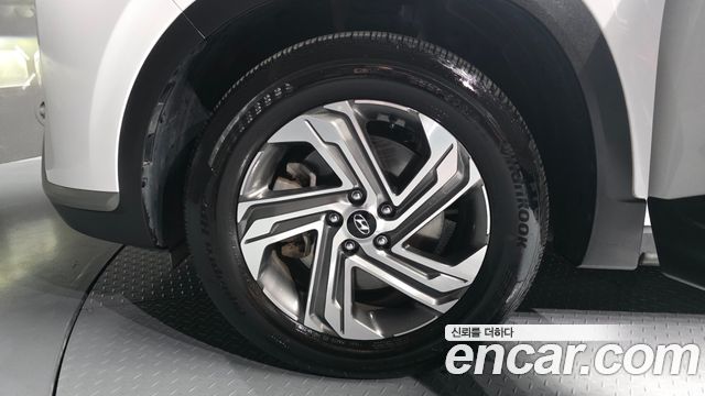 Hyundai Santafe 2021 — photo 5