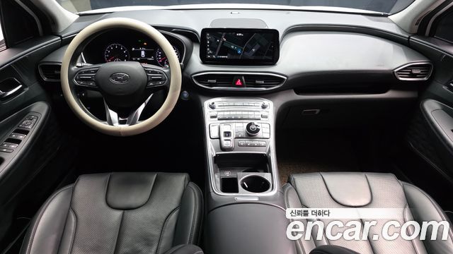 Hyundai Santafe 2021 — photo 10