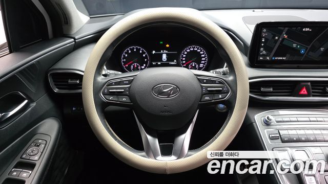 Hyundai Santafe 2021 — photo 19