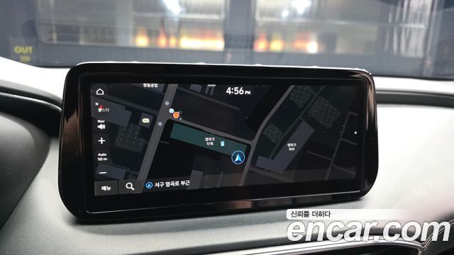 Hyundai Santafe 2021 — photo 20
