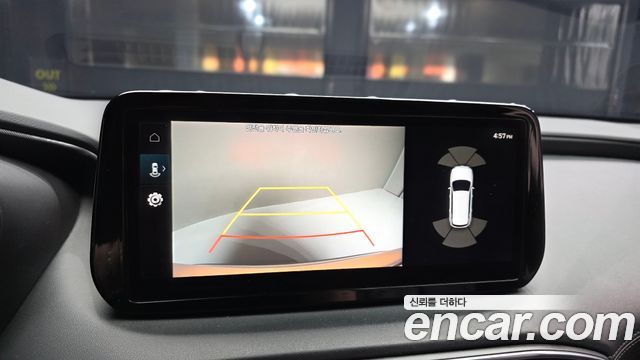 Hyundai Santafe 2021 — photo 21