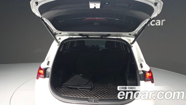 Hyundai Santafe 2021 — photo 26