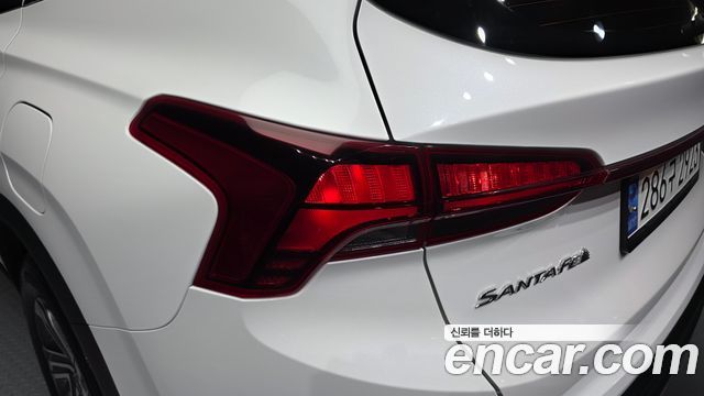 Hyundai Santafe 2021 — photo 9