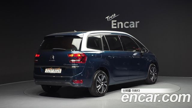 Citroën / DS C4 SpaceTourer 2021 — photo 2