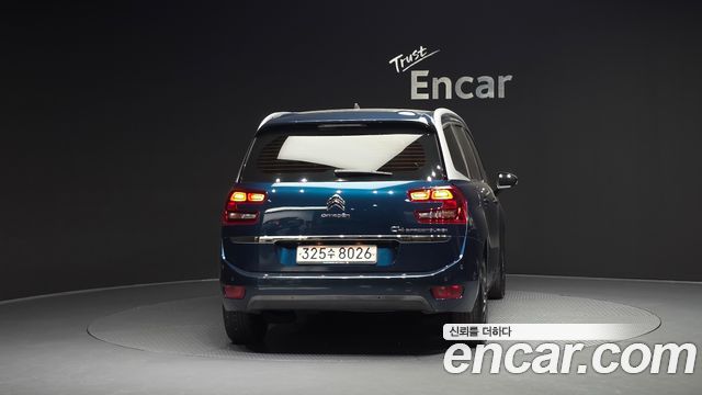 Citroën / DS C4 SpaceTourer 2021 — photo 4