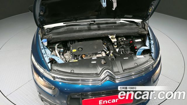 Citroën / DS C4 SpaceTourer 2021 — photo 6