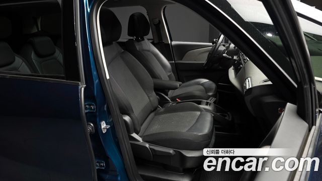 Citroën / DS C4 SpaceTourer 2021 — photo 17