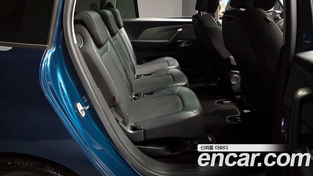 Citroën / DS C4 SpaceTourer 2021 — photo 18