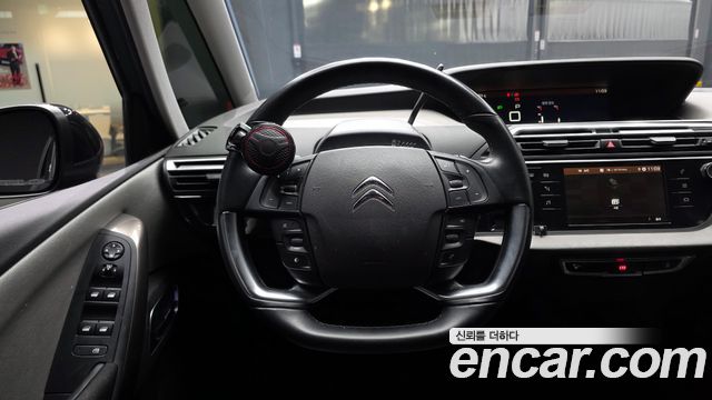 Citroën / DS C4 SpaceTourer 2021 — photo 19