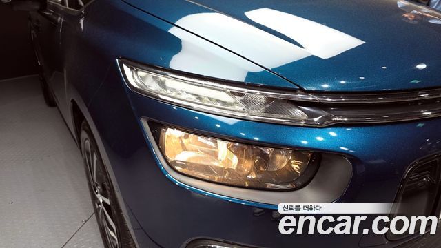 Citroën / DS C4 SpaceTourer 2021 — photo 8