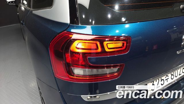Citroën / DS C4 SpaceTourer 2021 — photo 9
