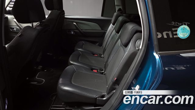 Citroën / DS C4 SpaceTourer 2021 — photo 16