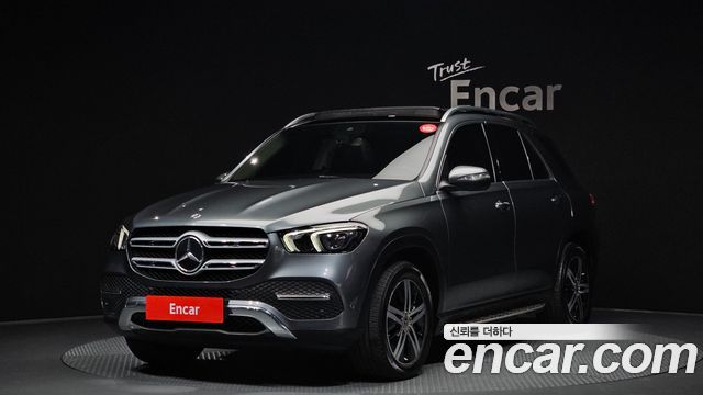 Mercedes-Benz GLE-Class 2020 — photo 1