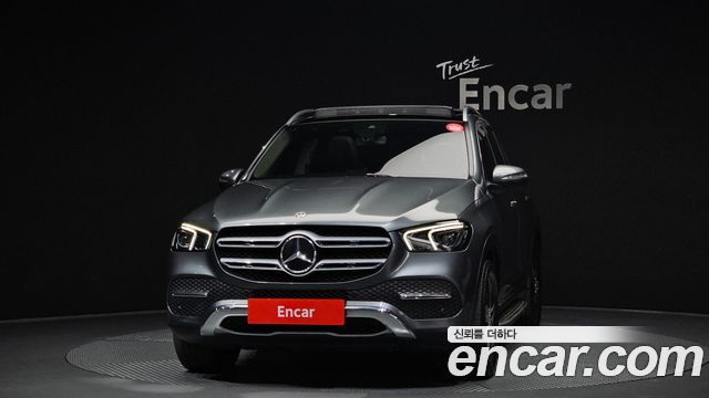 Mercedes-Benz GLE-Class 2020 — photo 3
