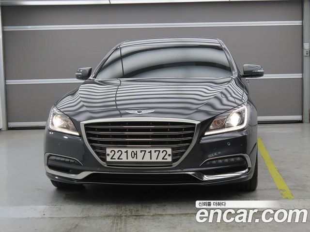 Genesis G80 2018 — photo 2