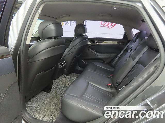 Genesis G80 2018 — photo 6