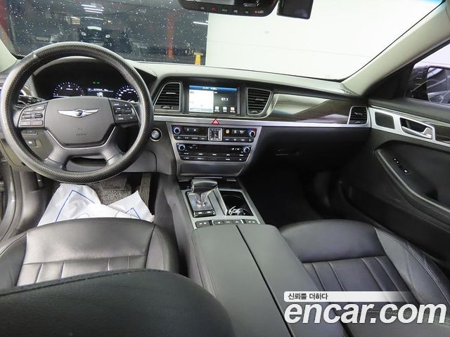 Genesis G80 2018 — photo 7