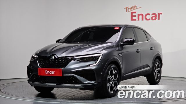 Renault Korea Arkana 2026 — photo 1