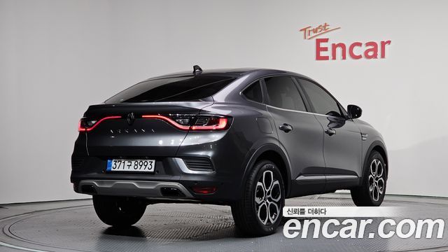 Renault Korea Arkana 2026 — photo 2