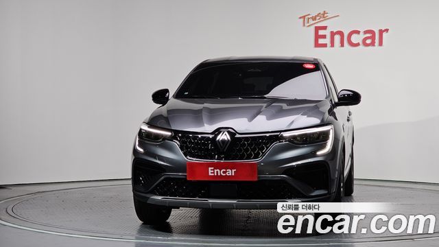 Renault Korea Arkana 2026 — photo 3