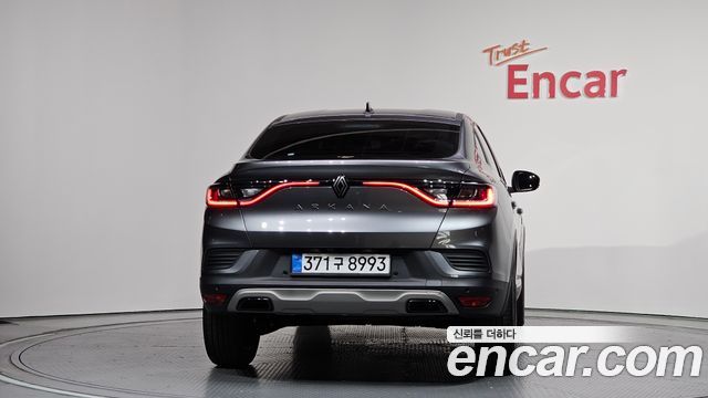 Renault Korea Arkana 2026 — photo 4