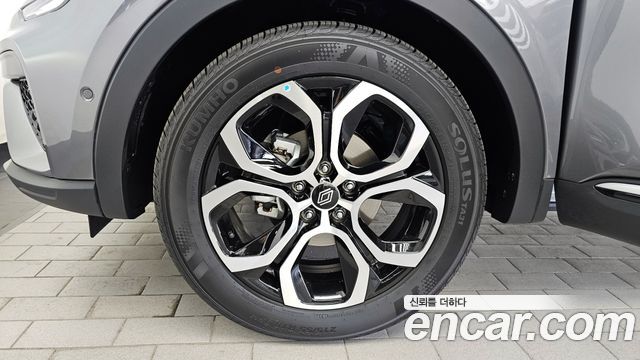 Renault Korea Arkana 2026 — photo 5