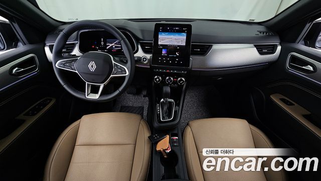 Renault Korea Arkana 2026 — photo 10