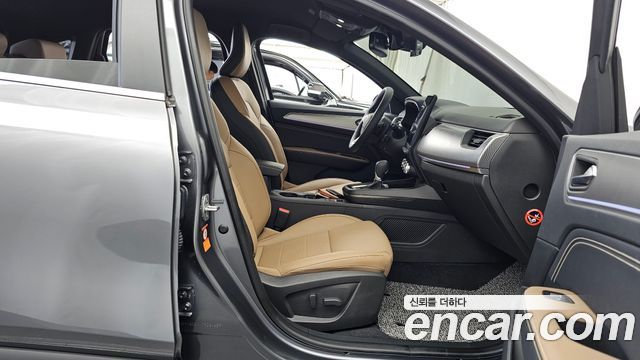 Renault Korea Arkana 2026 — photo 17