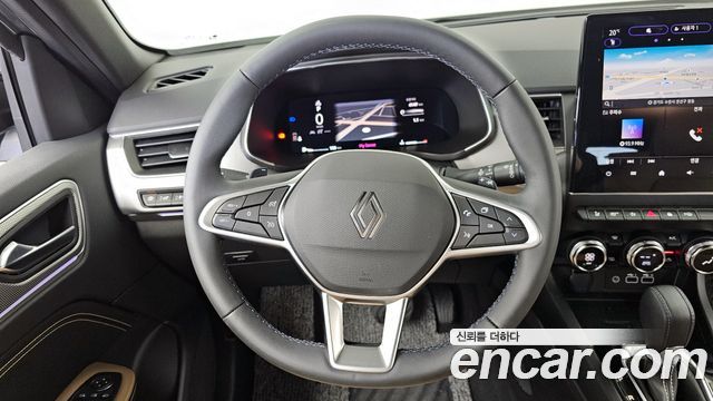 Renault Korea Arkana 2026 — photo 19