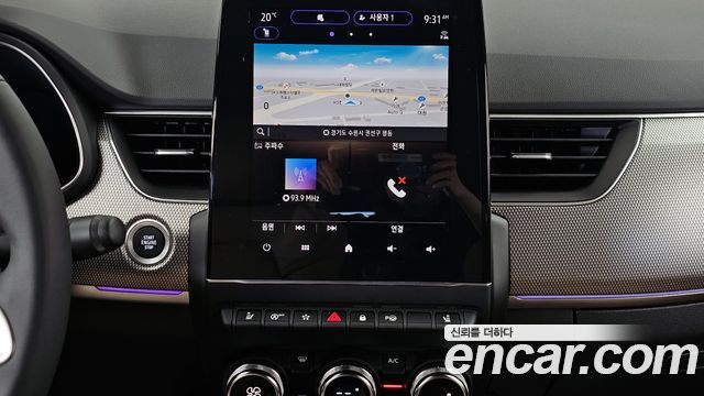 Renault Korea Arkana 2026 — photo 20