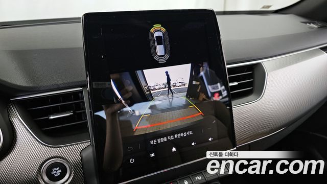 Renault Korea Arkana 2026 — photo 21