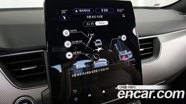 Renault Korea Arkana 2026 — photo 22