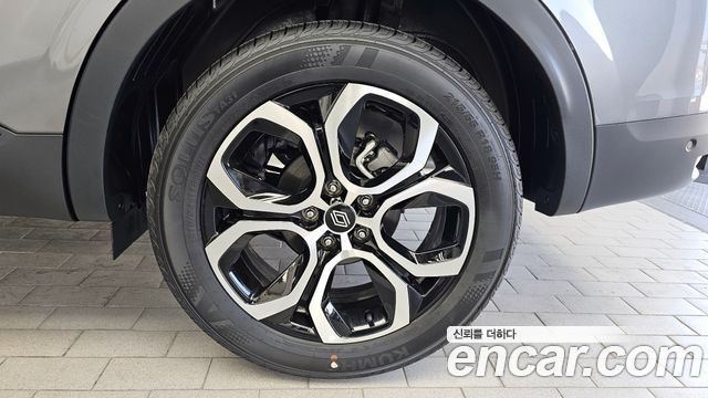 Renault Korea Arkana 2026 — photo 7